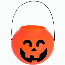 Halloween-Korb Cowel