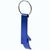 Schlüsselanhänger Flaschenöffner Stiked