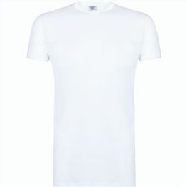 Erwachsene Weiß T-Shirt "keya" MC180