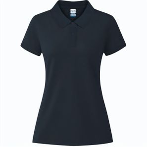 Erwachsene Frauen Farbe Polo-Shirt Koupan