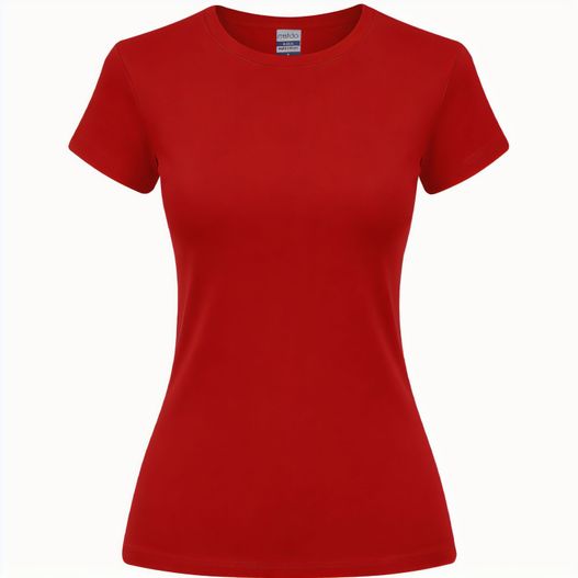 Erwachsene Frauen Farbe T-Shirt Epika (Bild 1)
