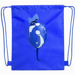 Faltbarer Rucksack Kissa