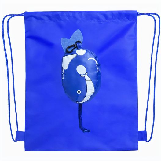 Faltbarer Rucksack Kissa (Bild 1)