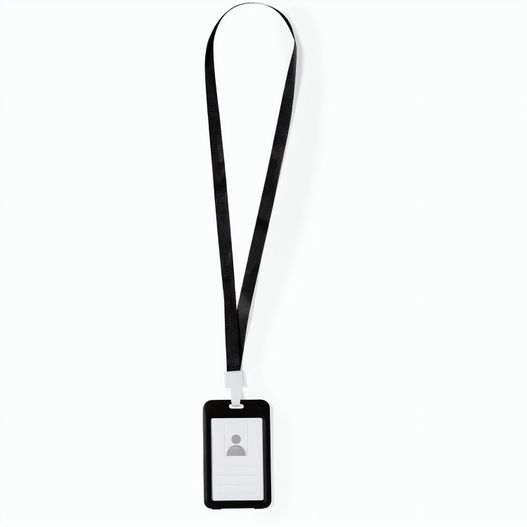 Namensschild Schlüsselband Fleck (Bild 1)