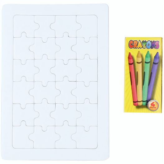 Produktabbildung Puzzle Zeta Puzzle Zeta (Bild 1)