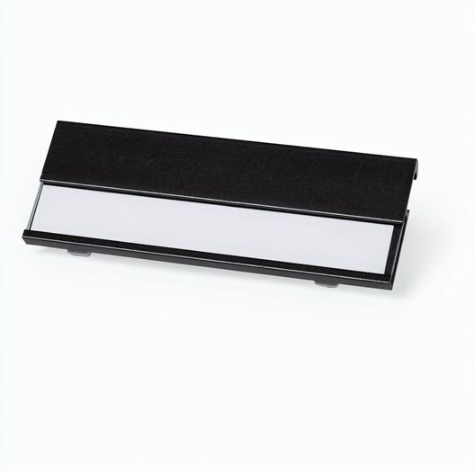 Namensschild Bindel (Bild 1)