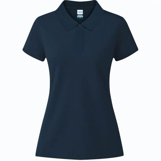 Erwachsene Frauen Farbe Polo-Shirt Koupan (Bild 1)