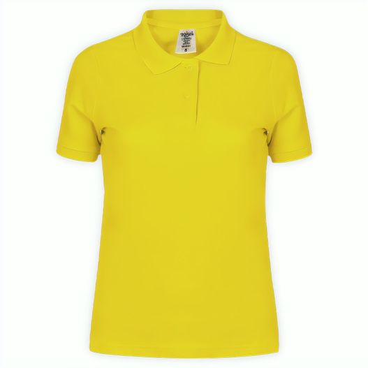 Produktabbildung Frauen Farbe Polo-Shirt "keya" WPS180 Frauen Farbe Polo-Shirt "keya" WPS180 (Bild 1)