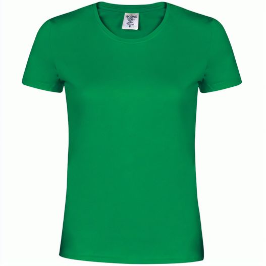 Frauen Farbe T-Shirt "keya" WCS180 (Bild 1)