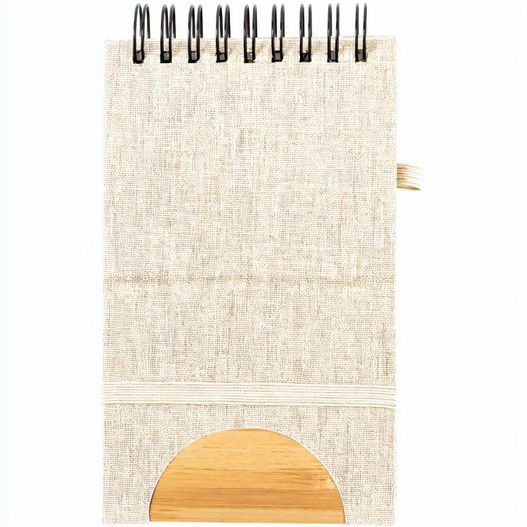 Produktabbildung Halter Notizbuch Alyxa Halter Notizbuch Alyxa (Bild 1)