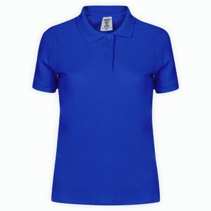 Frauen Farbe Polo-Shirt "keya" WPS180
