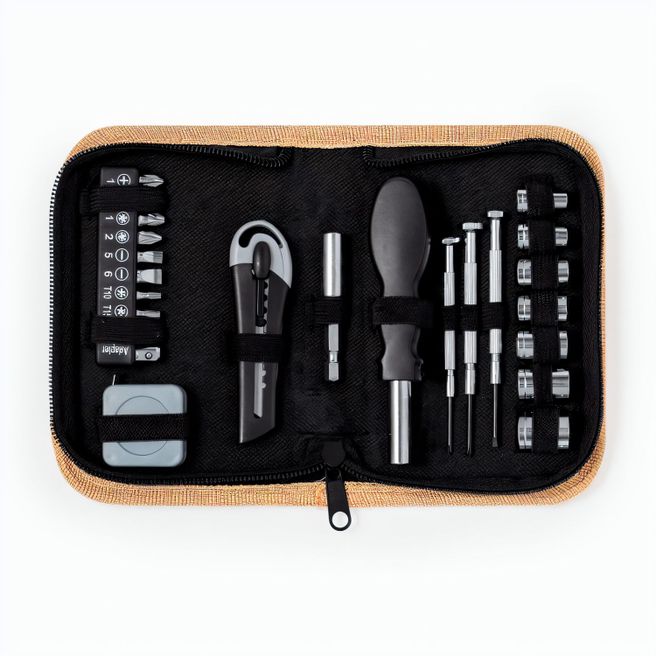 Produktabbildung Werkzeug Set Belamy Werkzeug Set Belamy