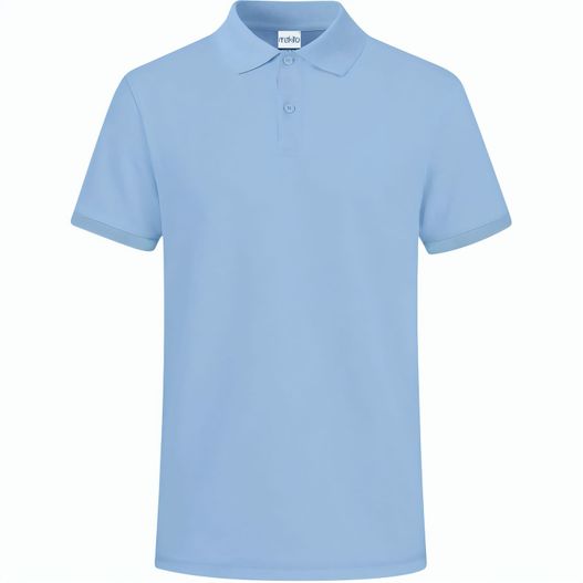 Erwachsene Farbe Polo-Shirt Koupan (Bild 1)
