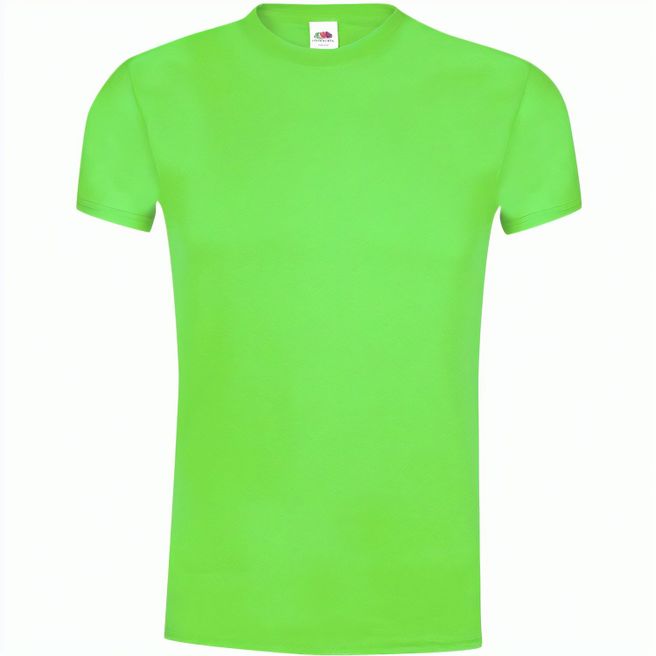 Erwachsene Farbe T-Shirt Original T