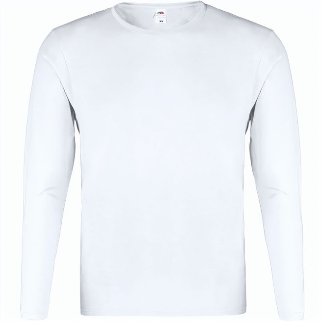 Produktabbildung Erwachsene Weiß T-Shirt Iconic Long Sleeve T Erwachsene Weiß T-Shirt Iconic Long Sleeve T