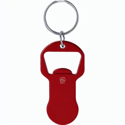 Schlüsselanhänger EK-Chip Flaschenöffner Belarox (Bild 1)