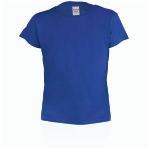 Kinder Farbe T-Shirt Hecom