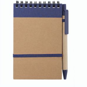 Notizbuch Ecocard