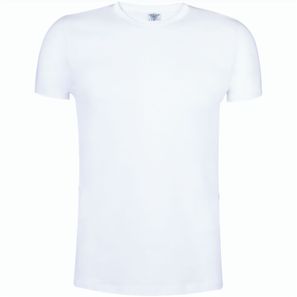 Erwachsene Weiß T-Shirt "keya" MC150