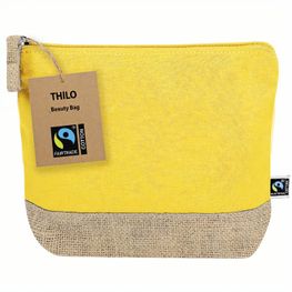 Kosmetik Tasche Thilo Fairtrade