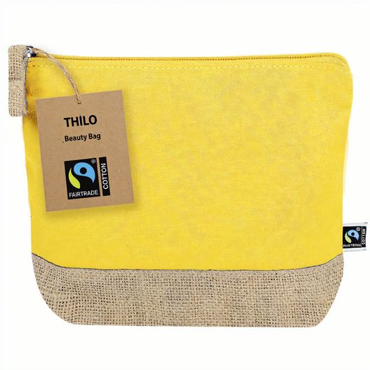 Kosmetik Tasche Thilo Fairtrade (Bild 1)