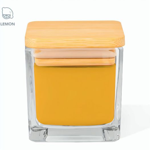Produktabbildung Duftkerze Safron Duftkerze Safron (Bild 1)