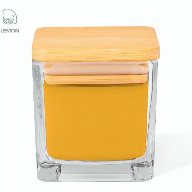 Produktabbildung Duftkerze Safron Duftkerze Safron