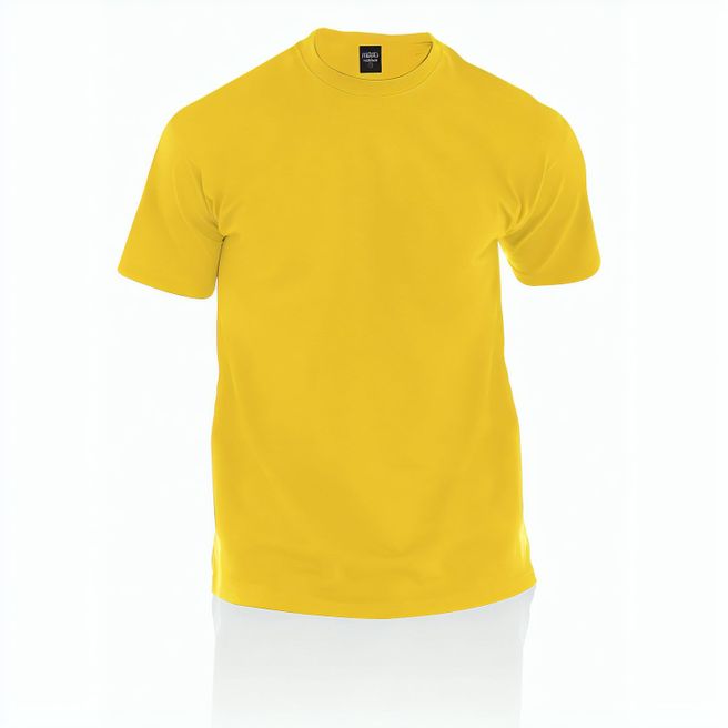 Erwachsene Farbe T-Shirt Premium