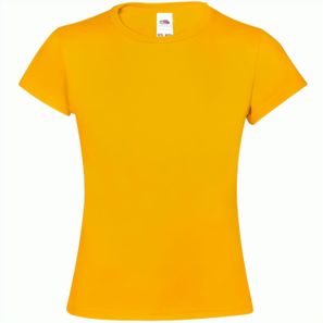 Kinder Farbe T-Shirt Iconic