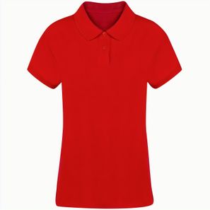Erwachsene Frauen Farbe Polo-Shirt Koupan