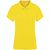Erwachsene Frauen Farbe Polo-Shirt Koupan