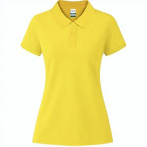 Erwachsene Frauen Farbe Polo-Shirt Koupan