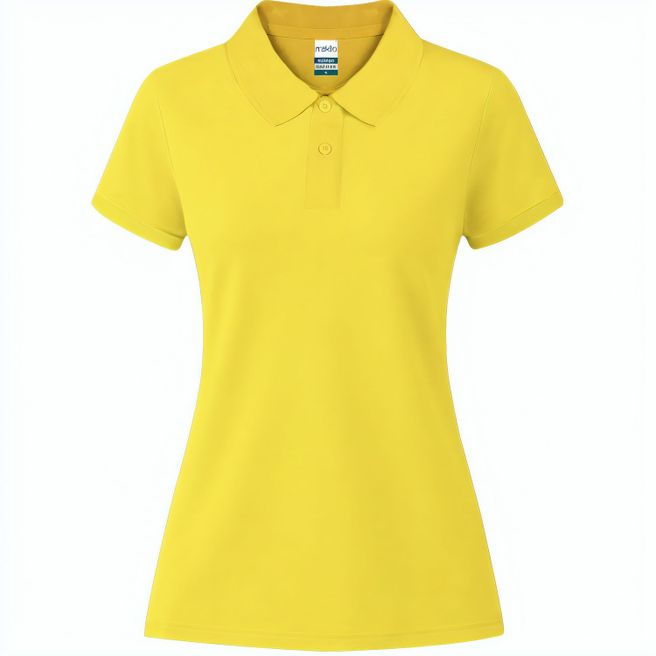 Erwachsene Frauen Farbe Polo-Shirt Koupan