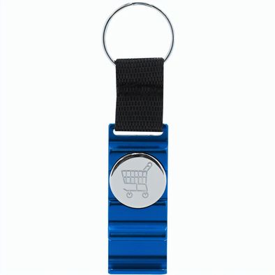 Schlüsselanhänger EK-Chip Halter Nevin