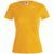 Frauen Farbe T-Shirt "keya" WCS150