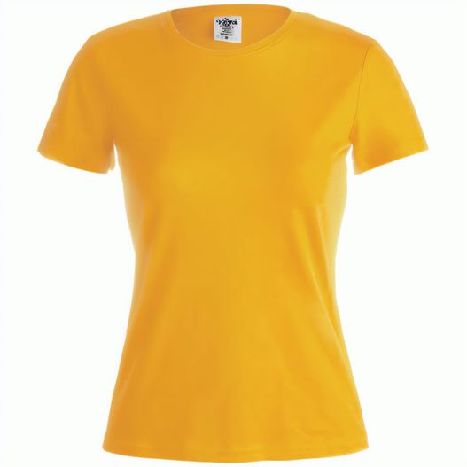 Produktabbildung Frauen Farbe T-Shirt "keya" WCS150 Frauen Farbe T-Shirt "keya" WCS150 (Bild 1)