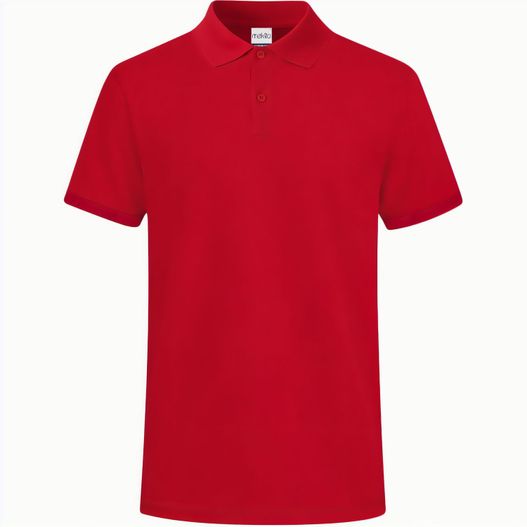 Erwachsene Farbe Polo-Shirt Koupan (Bild 1)