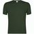 Erwachsene Farbe T-Shirt "keya" MC180
