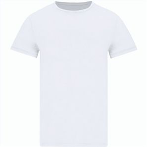 Erwachsene Weiß T-Shirt Perkins