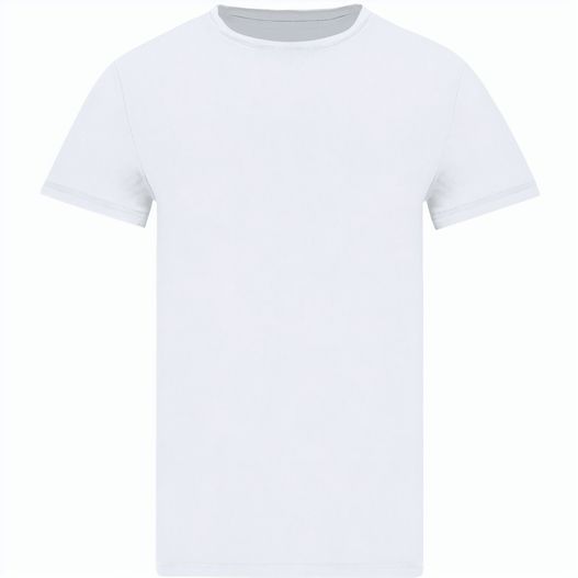 Erwachsene Weiß T-Shirt Perkins (Bild 1)