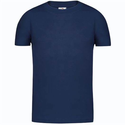 Kinder Farbe T-Shirt "keya" YC150 (Bild 1)