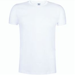 Erwachsene Weiß T-Shirt "keya" MC150