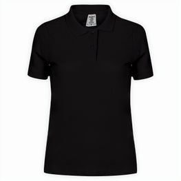 Frauen Farbe Polo-Shirt "keya" WPS180
