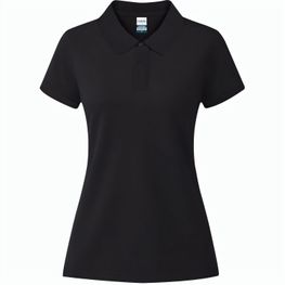 Erwachsene Frauen Farbe Polo-Shirt Koupan