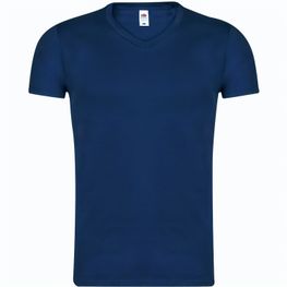 Erwachsene Farbe T-Shirt Iconic V-Neck