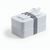 Antibakteriell Lunch Box Fandex (Bild 1)