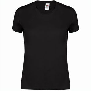 Frauen Farbe T-Shirt Iconic