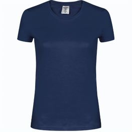 Frauen Farbe T-Shirt "keya" WCS180