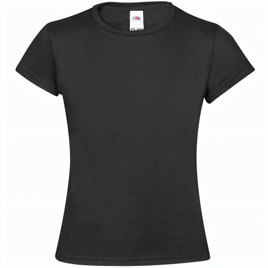 Kinder Farbe T-Shirt Iconic (Bild 1)