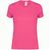 Frauen Farbe T-Shirt Iconic